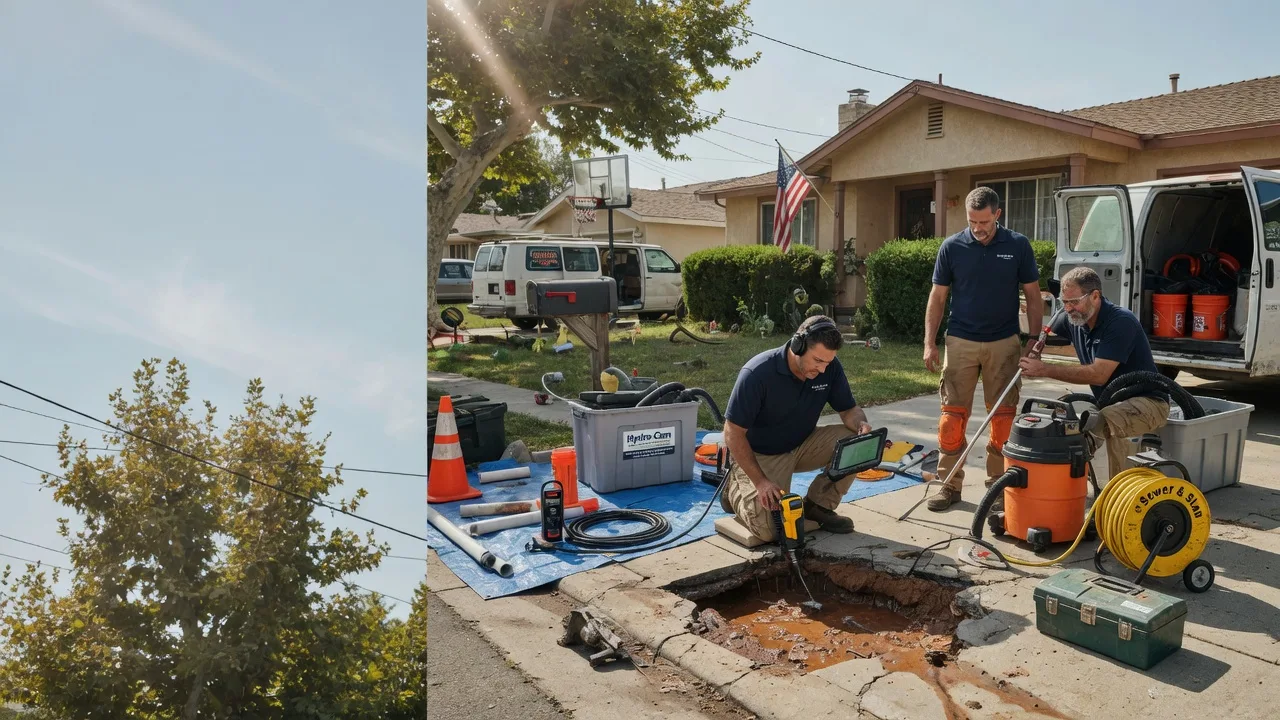 Slab Leak Repair in Empire, MI near me